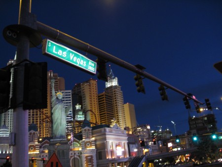 Las Vegas Blvd